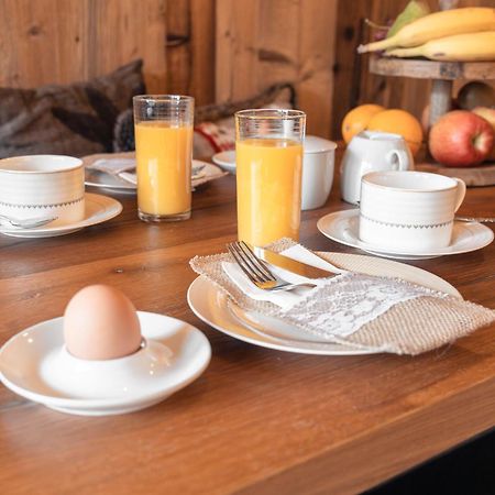 Alpen-Appartements Zuercher Kappl  Esterno foto