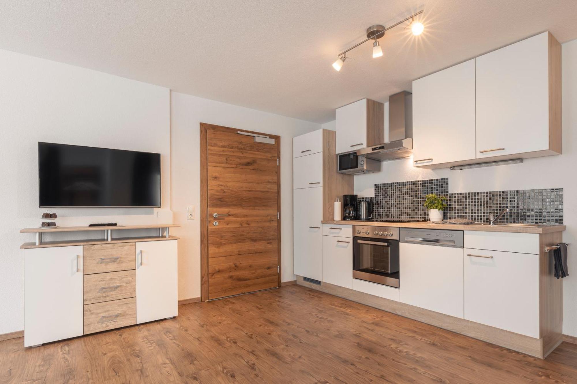 Alpen-Appartements Zuercher Kappl  Esterno foto