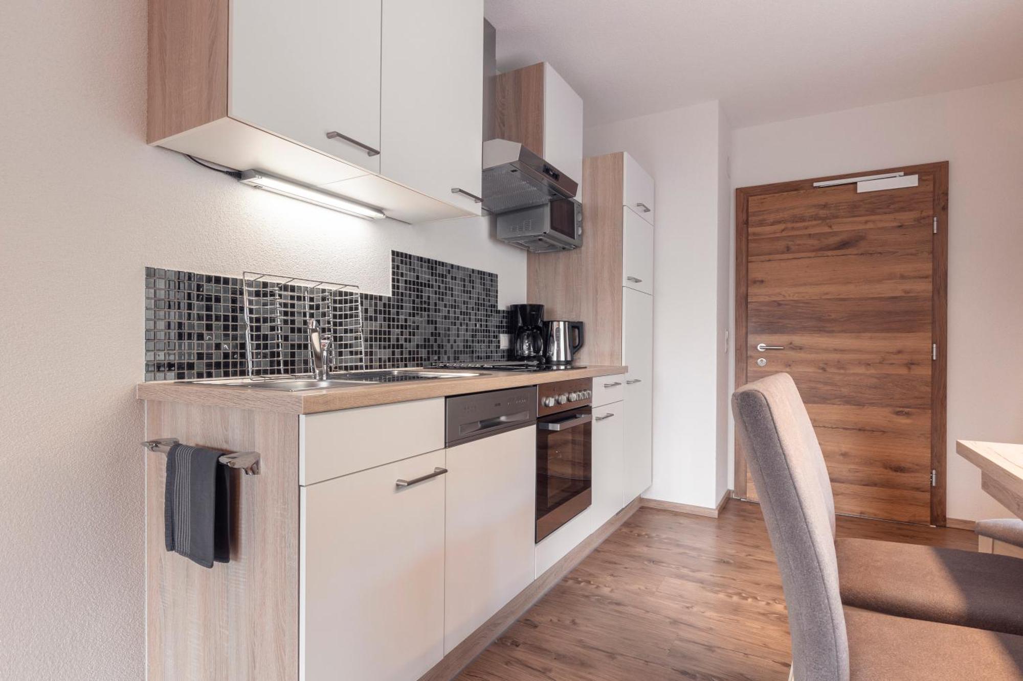 Alpen-Appartements Zuercher Kappl  Esterno foto