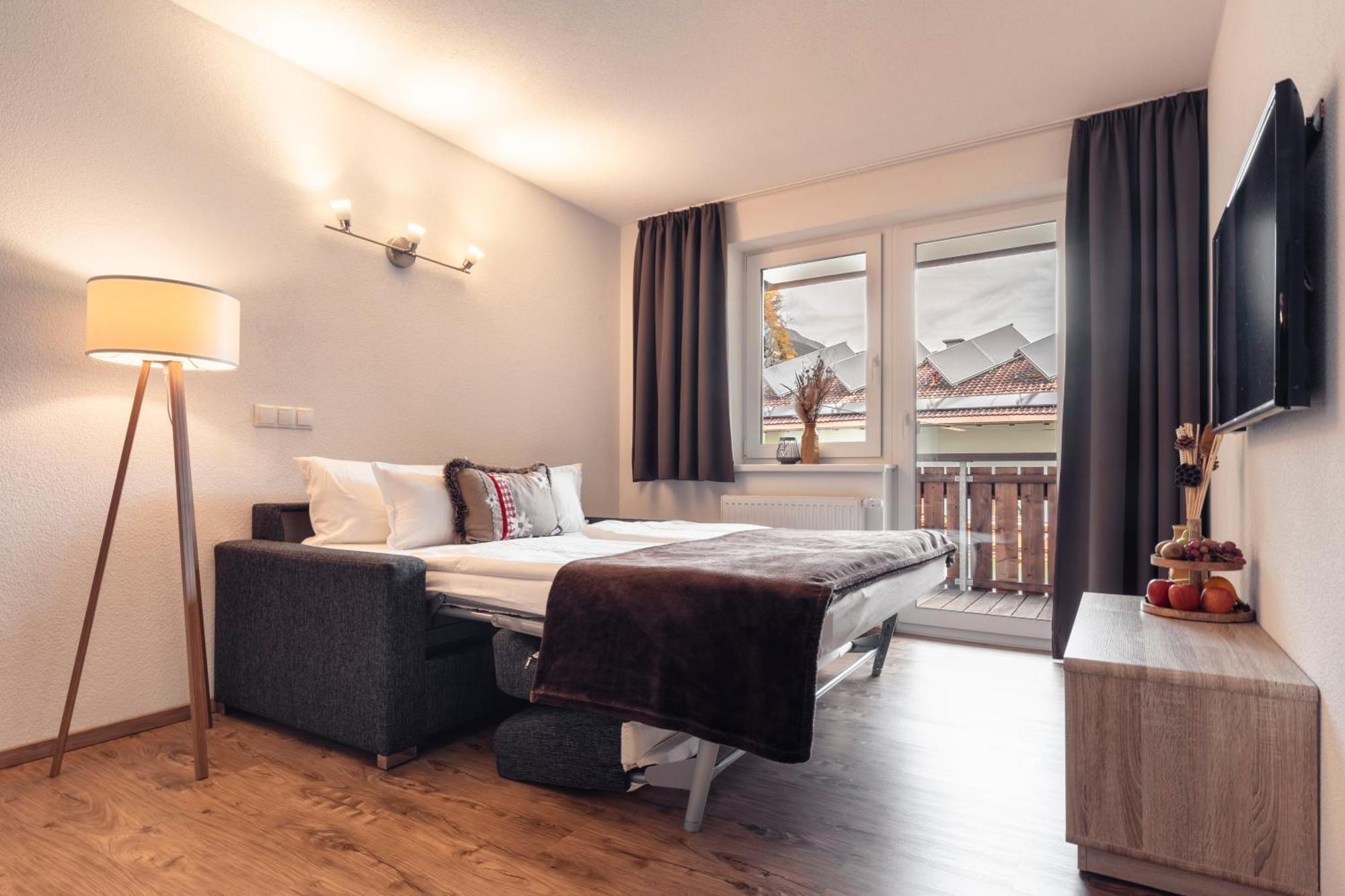 Alpen-Appartements Zuercher Kappl  Esterno foto