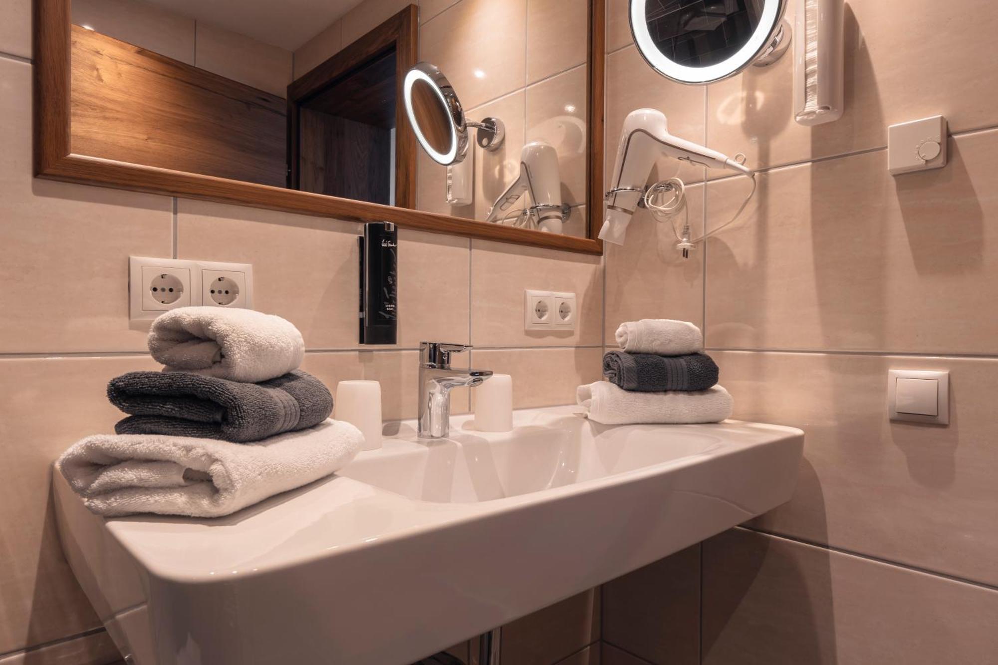 Alpen-Appartements Zuercher Kappl  Esterno foto