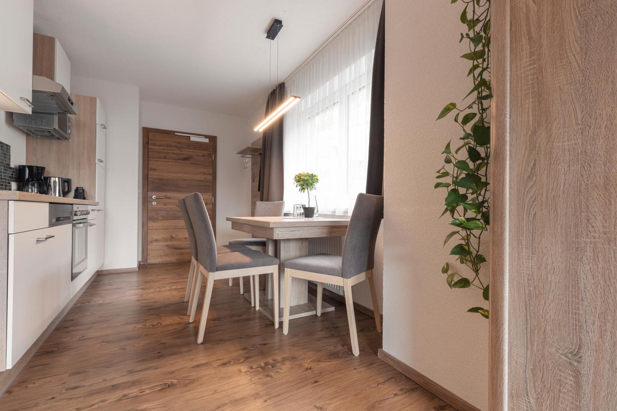Alpen-Appartements Zuercher Kappl  Esterno foto
