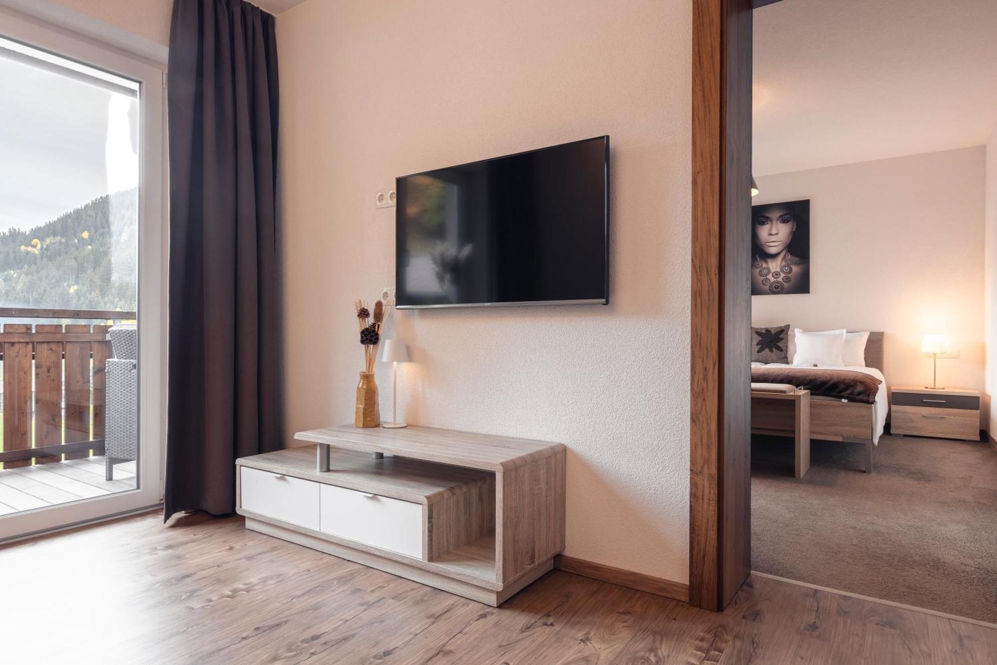 Alpen-Appartements Zuercher Kappl  Esterno foto