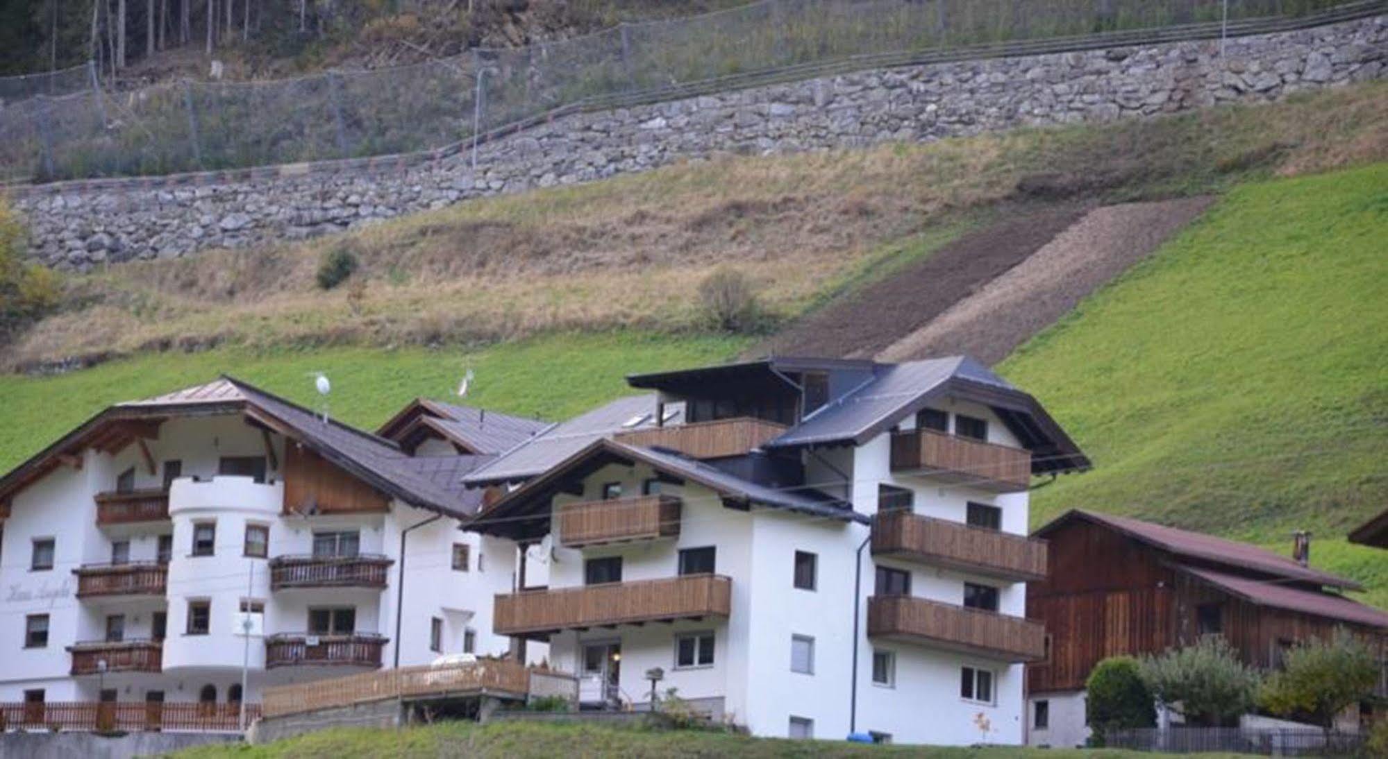 Alpen-Appartements Zuercher Kappl  Esterno foto