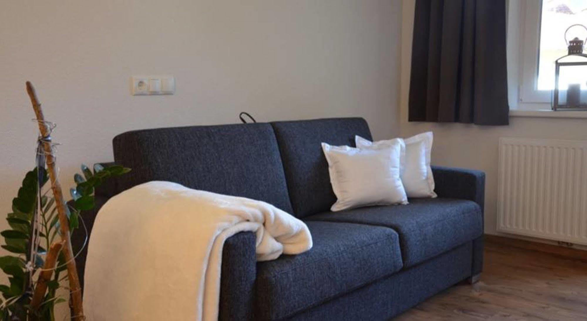 Alpen-Appartements Zuercher Kappl  Esterno foto