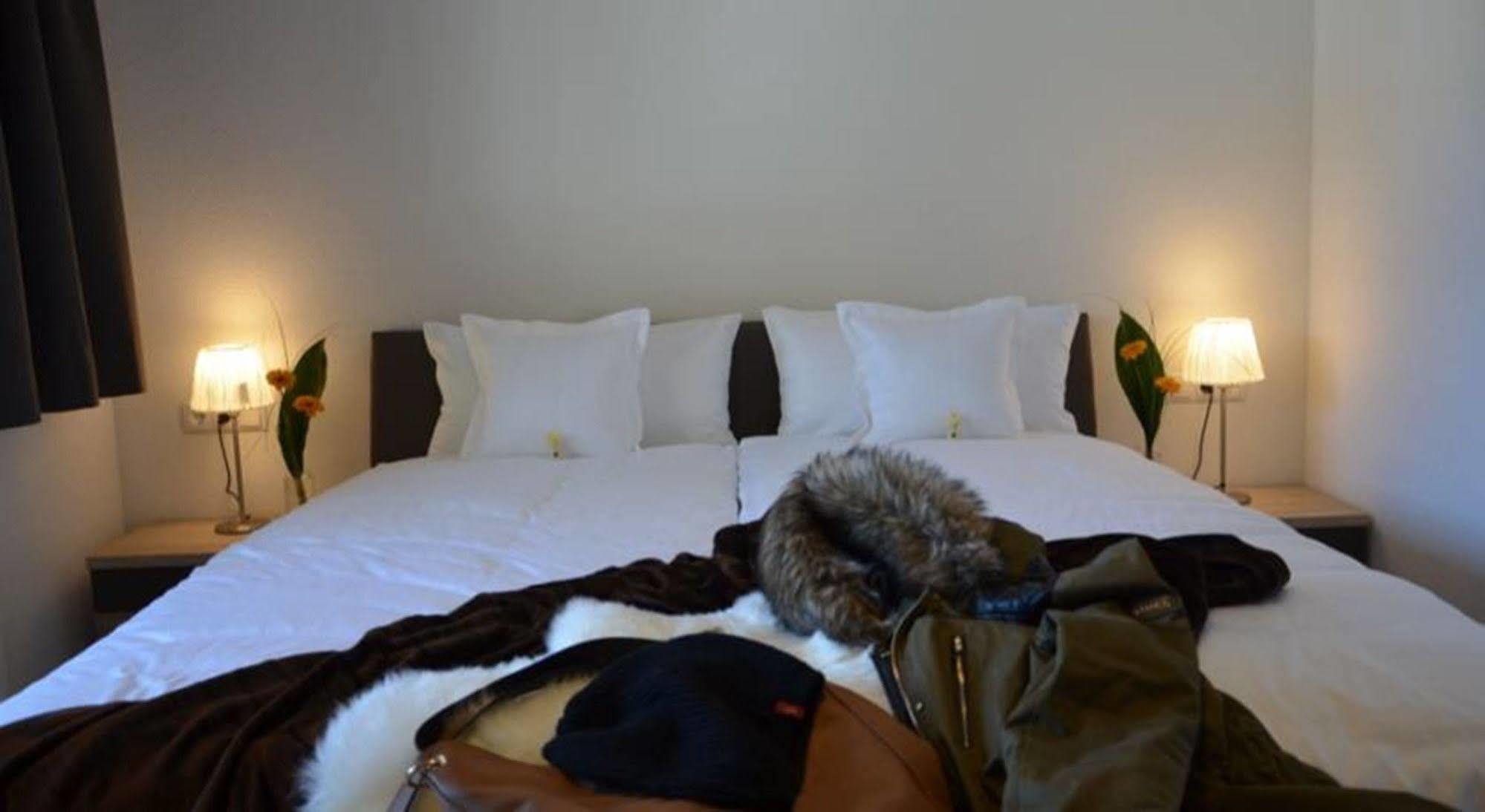 Alpen-Appartements Zuercher Kappl  Esterno foto