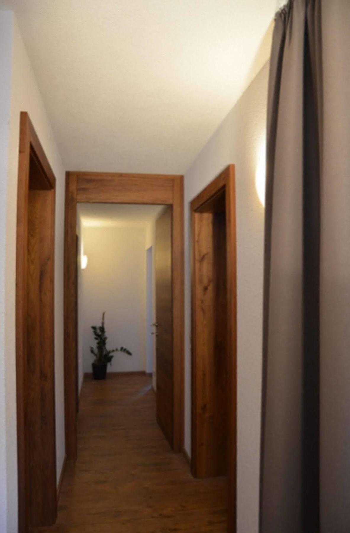 Alpen-Appartements Zuercher Kappl  Esterno foto